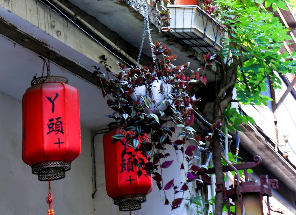 Canal Town Girl'S Home Qingpu Exterior foto